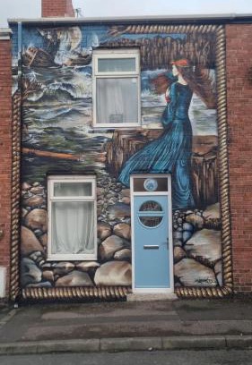 Hartlepool House | Sooty Babe