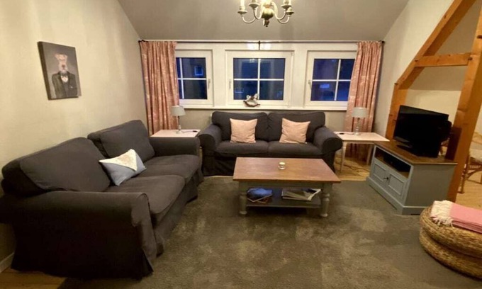 Reinsehlen Apartment | Sophienhof Lieselotte
