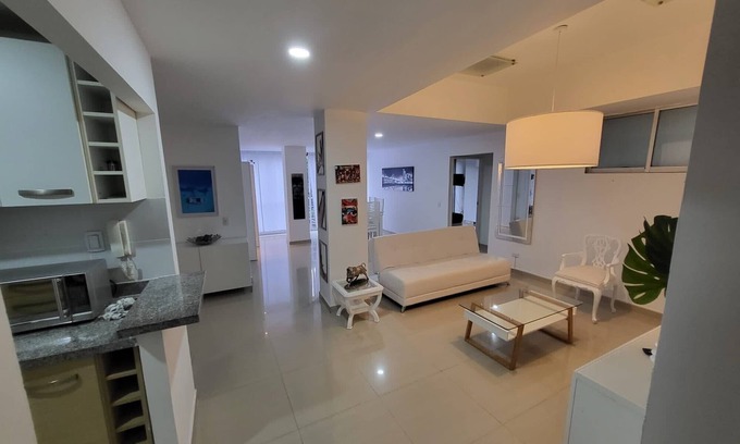 Cali Apartment | Sophisticated 3 bedroom apartment