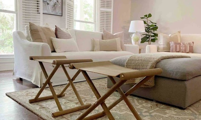 Whitemarsh Island House | Sophisticated and Luxurious Details- Sleeps 18!