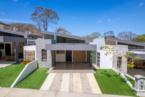 Coco House | Sophisticated Home with a Chic Design and a Private Terrace with a Plunge Pool