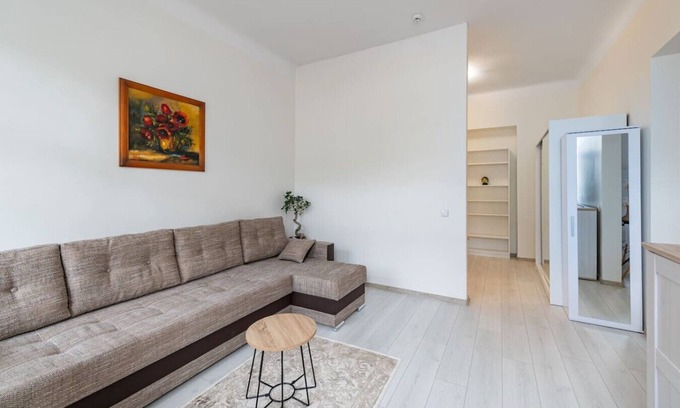 Old Town Apartment | Sophisticated Old town ap by Polo Apartment