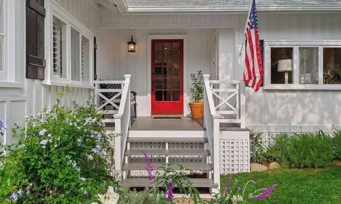 Upper East House | Sophisticated Santa Barbara Home, Near Everything!