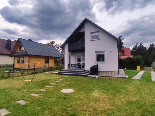 Susiec House | Sopocka Przystań - Domek Letniskowy
