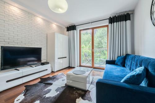 Kamienny Potok Apartment | Sopot Kamienny Potok by NorthSide Apartments