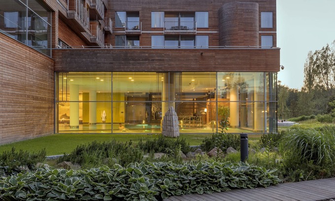 Sopot Hotel | Sopot Marriott Resort & Spa
