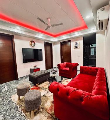 Chhatarpur Apartment | SOQU - South of Qutub 3BHK Luxury Apartments
