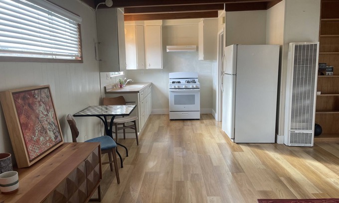 Soquel Apartment | Soquel Apartment: Cozy Pet Friendly Apartment
