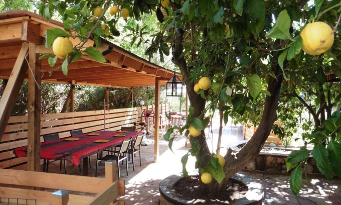 Sorede Apartment | SOREDE APARTMENT 80 M² BRIGHT CLIM AND LARGE PRIVATE TERRACE 6 persons
