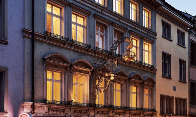 Winterthur Hotel | Sorell Hotel Krone