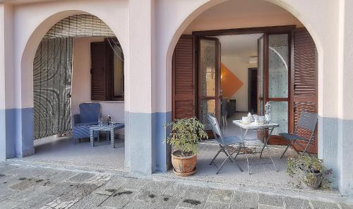 Meina Apartment | Sorelle Anna