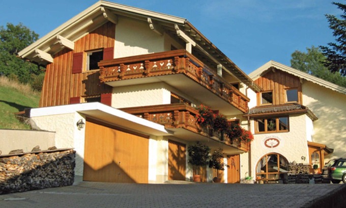Jungholz House | Sorgschrofen Apartment OV 1 - Landhaus Windrose