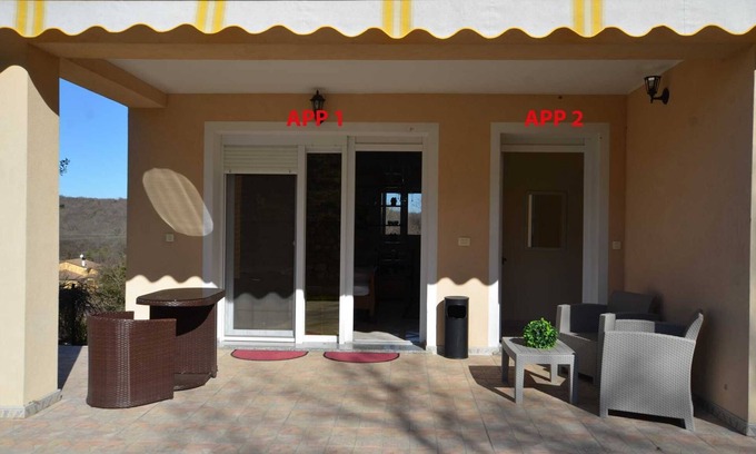 Sorici Apartment | Sorici Apartment with private parking