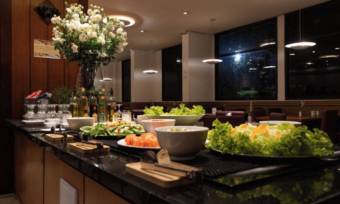 Sorocaba Hotel | Sorocaba Park Hotel by Atlantica