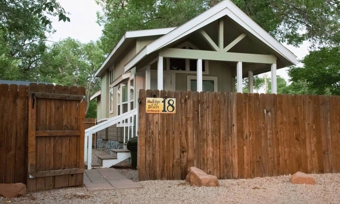 Moab Apartment | Sorrel River Cabin #18
