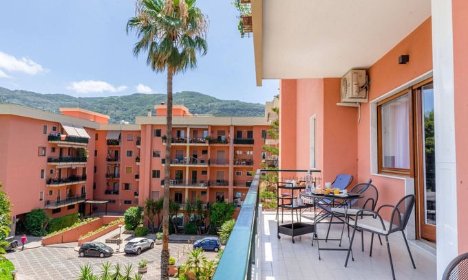 Sorrento City Centre Hotel | Sorrento Colors&Suites - Turchese