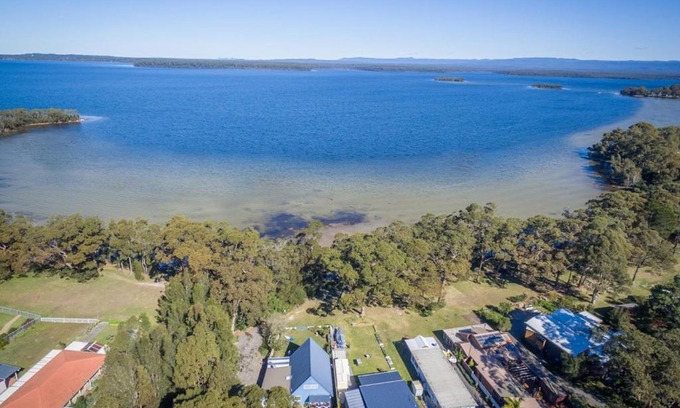 Sanctuary Point House | SORRENTO LAKESIDE, Sanctuary Point