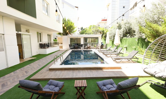 Konyaalti Apartment | Sorta Hotel