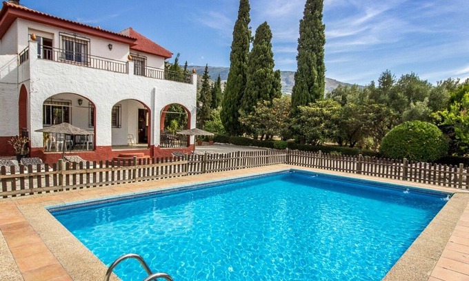 Orgiva Villa | Sortes Ana Órgiva by Ruralidays
