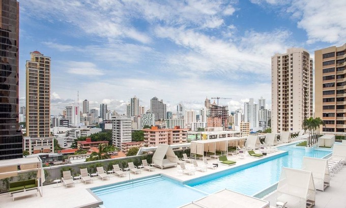 Obarrio Hotel | Sortis Hotel, Spa & Casino, Autograph Collection