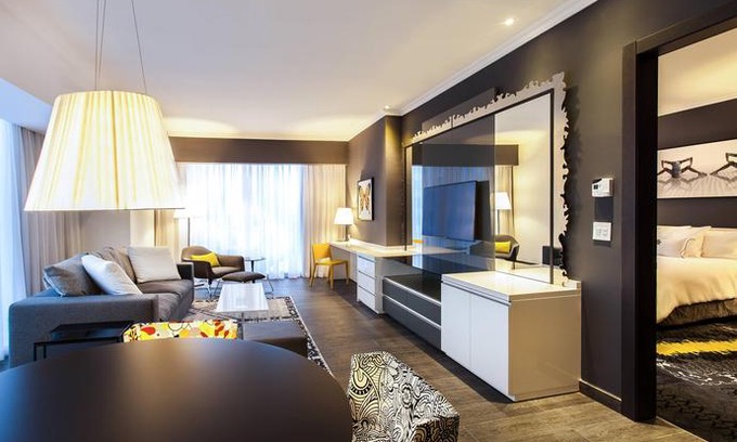 Obarrio Hotel | Sortis Hotel Spa & Casino Autograph Collection