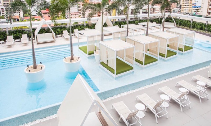 Obarrio Hotel | Sortis Hotel, Spa & Casino, Autograph Collection