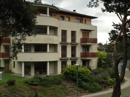 Ustka Apartment | Sosnowy Apartament