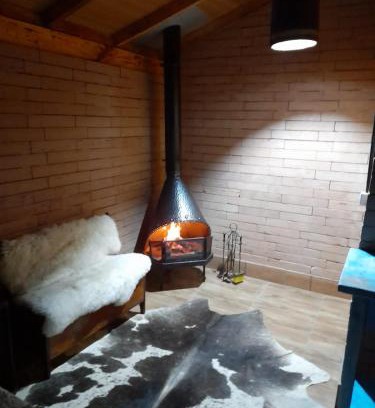 Nova Petropolis Ski Chalet | Sossego do Interior III