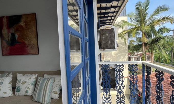 Itagua Apartment | Sossego e Conforto Total em Itagua - Ubatuba