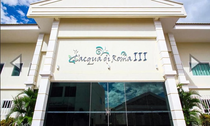 Centro Apartment | SOSSEGO E CONFORTO COM LAZER NA SUA PORTA