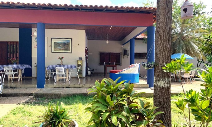 Teresina Bed & Breakfast | Sossego e Tranquilidade