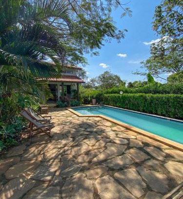 Chapada dos Guimaraes Apartment | Sossego Homestay - Chapada dos Guimarães