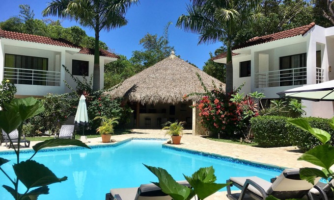 Playa Chiquita Villa | Sosua Bachelor Private Villa or Family Gathering at Coral Blanco