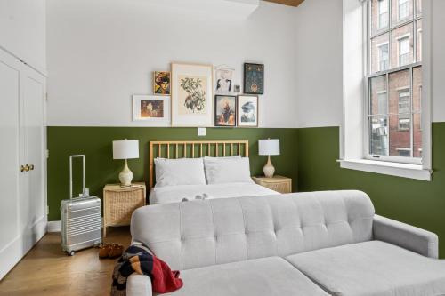 Old City Apartment | Sosuite at The Loxley - Old City