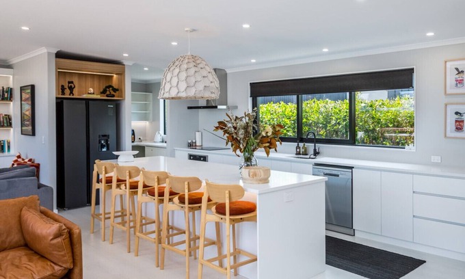 Martinborough Apartment | Sotally Tober Retreat