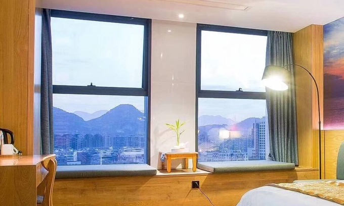Ouhai District Hotel | Sotel Inn Cultura Hotel Wenzhou University Branch
