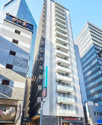 Meieki Hotel | Sotetsu Fresa Inn Nagoya Sakuradoriguchi