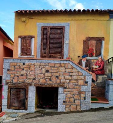 Padru House | Sotza’s Little House