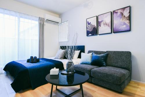 Katasekaigan Apartment | Sou