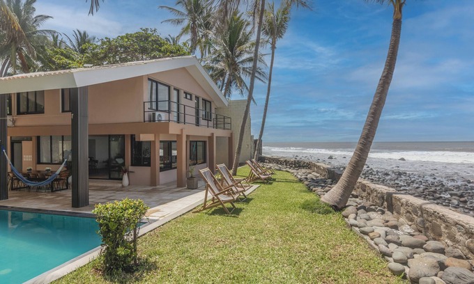 Playa San Blas Villa | Soul Beachfront Villa - Your Dream Beach Vacation Awaits!