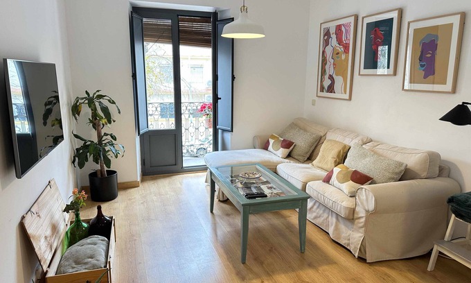 San Bernardo Apartment | Soul of San Bernardo