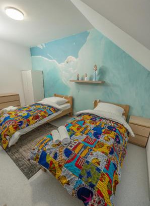 Grunwald Bed & Breakfast | Soul Poznan Free Parking
