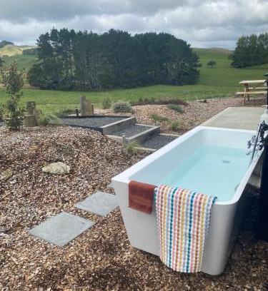 Raglan House | Soul Shack, with outdoor bath