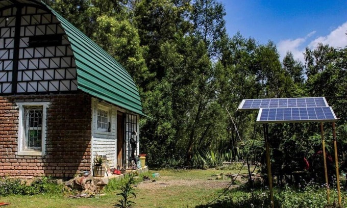 Periyur House | Soul Surfers Forest Homestay