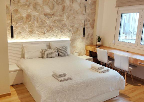 Thessaloniki City Centre Apartment | Soul - the vibe of the city