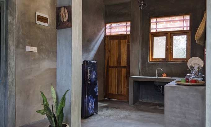 Tangalle Villa | Soul villa green living