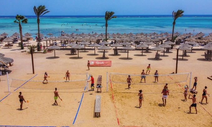 Marsa Alam Hotel | SOULOTEL INN Blue Resort & Spa