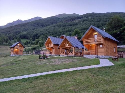 Montenegro Apartment | Soulrest EkoResort - Mehov Konak