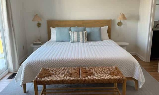 North Carolina Coast Condo | Souls in the sand, A Beachfront Condo