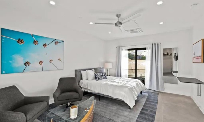 Arts District Apartment | Soulshine Studio in the Heart of Old Town Scottsdale